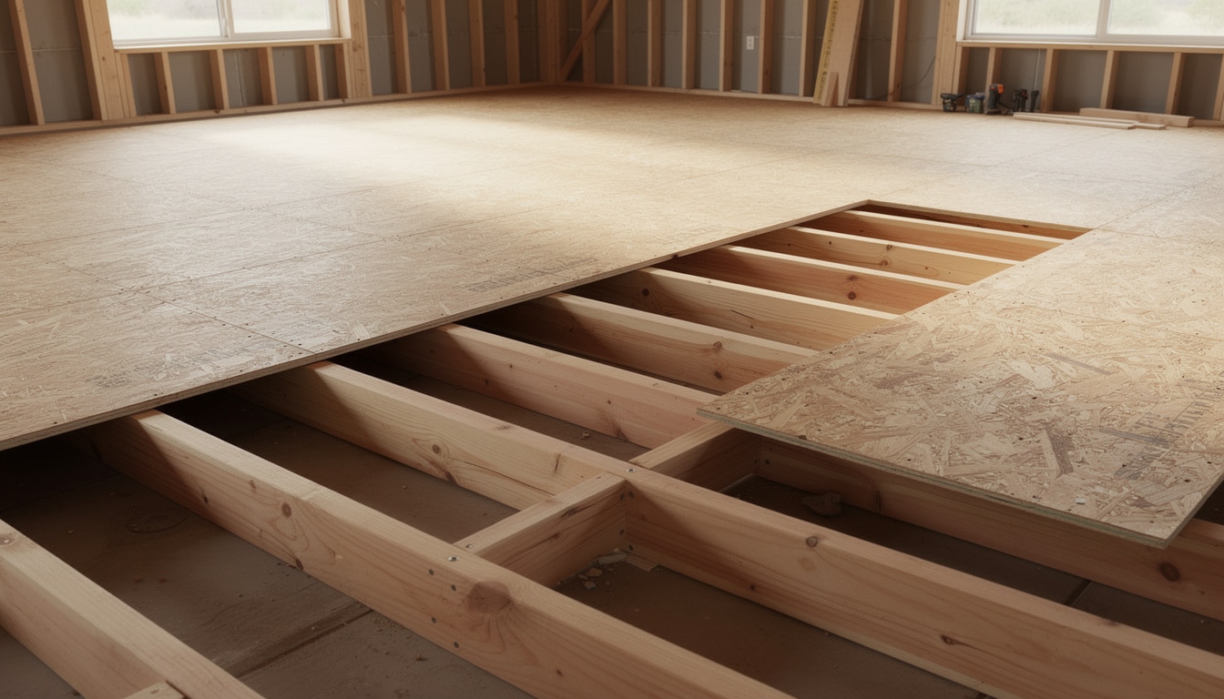 Comprendre les entraxes des solives pour un plancher en OSB parfait — free download