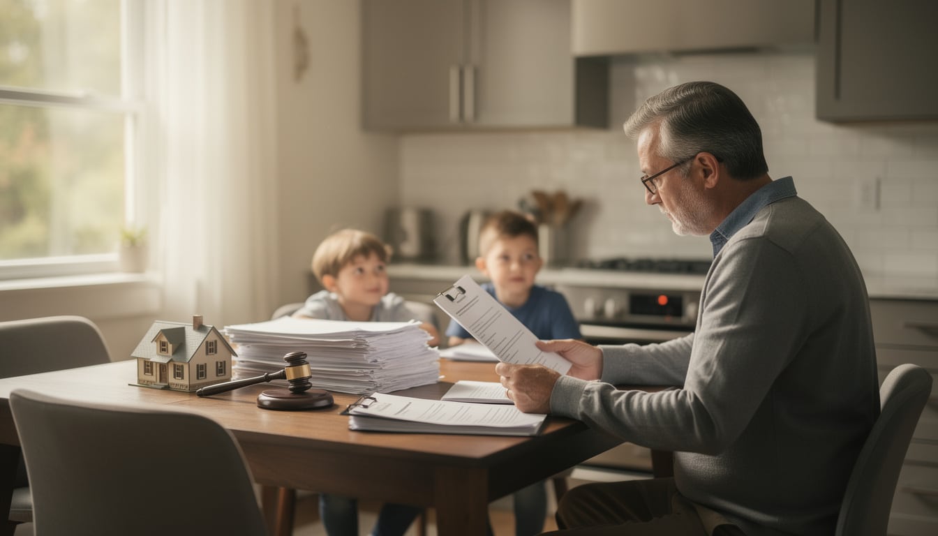 découvrez si l'obtention de l'approbation du juge des tutelles est obligatoire avant de procéder à la vente de votre maison, et quels sont les démarches à suivre.
