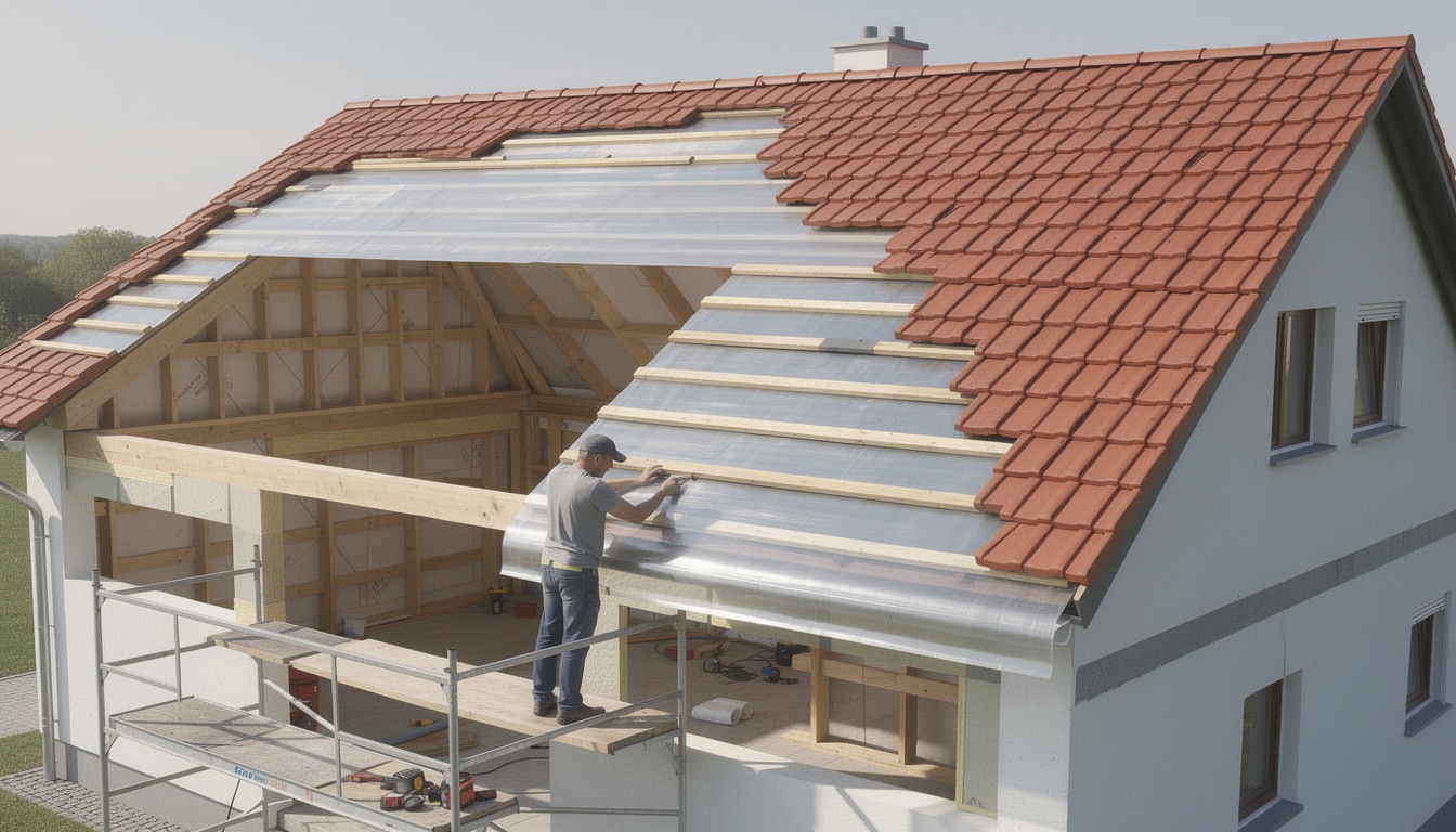 découvrez si vous pouvez installer un écran de sous-toiture sans enlever les tuiles, les méthodes possibles et les conseils pour réussir cette installation efficace et rapide.