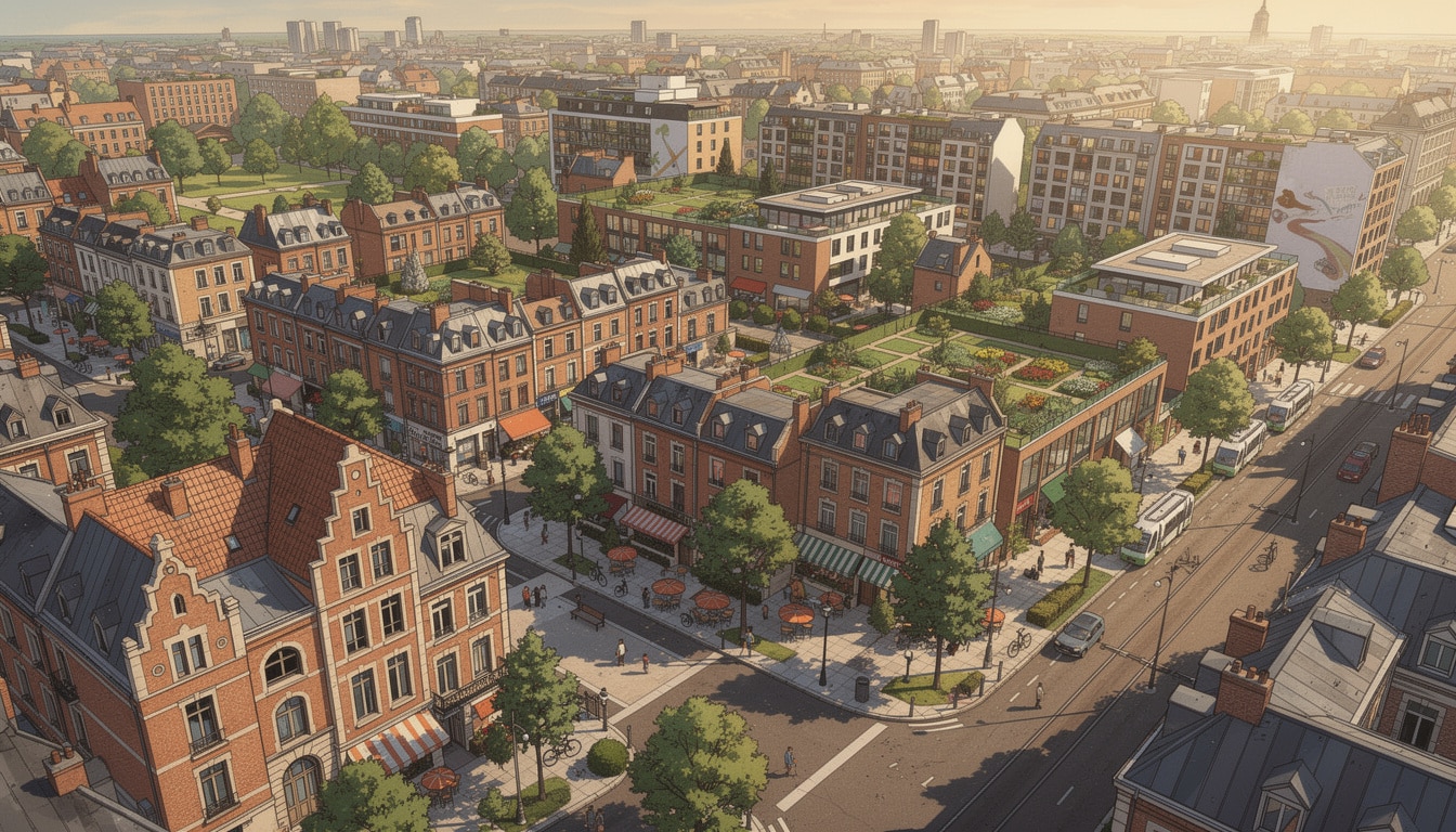 découvrez les quartiers idéaux de lille pour s'installer, alliant qualité de vie, commodités et ambiance conviviale pour tous les profils.